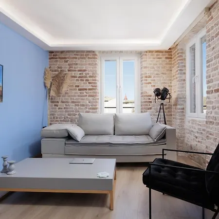 아파트 Vailato Loft Corfu (city)
