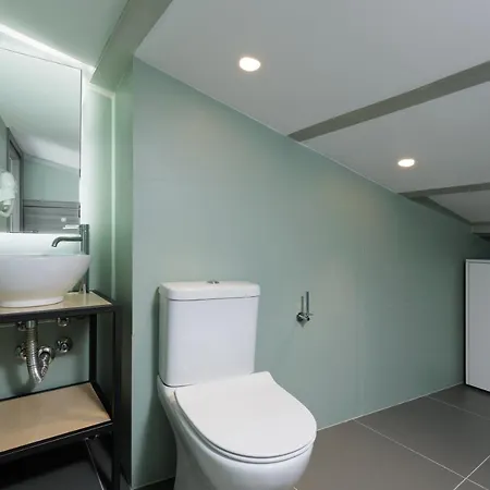 Vailato Loft 아파트 Corfu (city)