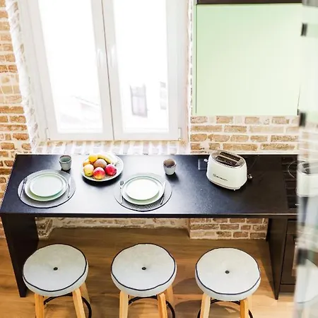 Vailato Loft 아파트 Corfu (city)