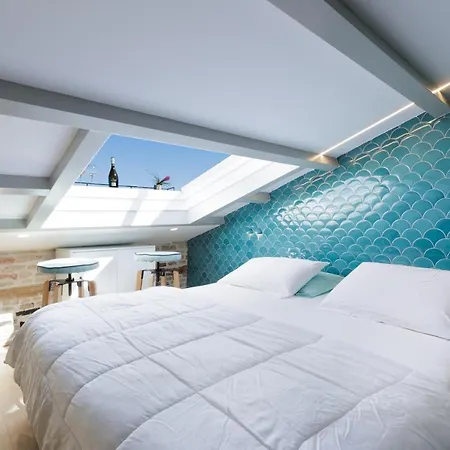 Vailato Loft 아파트 Corfu (city)