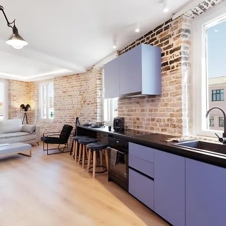 Vailato Loft Διαμέρισμα Corfu (city)