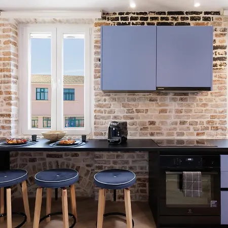 Vailato Loft Appartement Corfu (city)