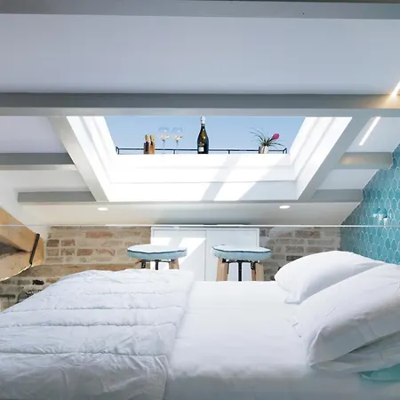 Vailato Loft Апартаменты
