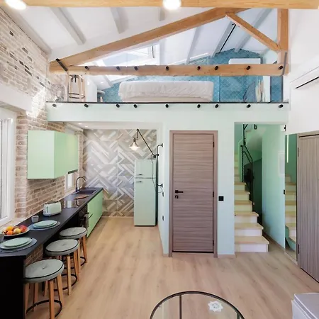 Vailato Loft Appartement