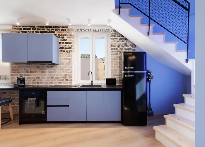 Vailato Loft * Corfu (city)