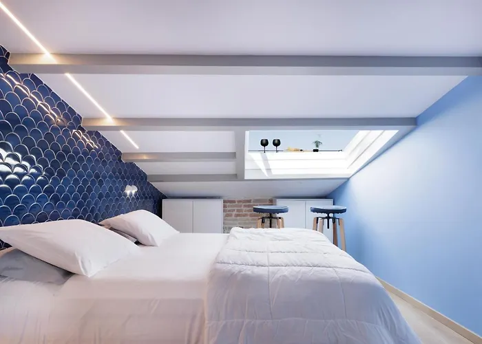Vailato Loft コルフ島