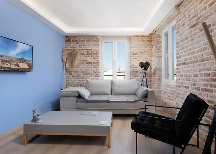 شقة Vailato Loft Corfu (city)