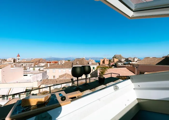شقة Vailato Loft
