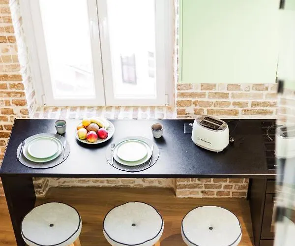 Vailato Loft Διαμέρισμα Corfu (city)