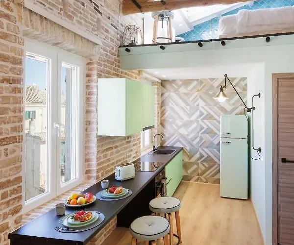 Vailato Loft Διαμέρισμα *