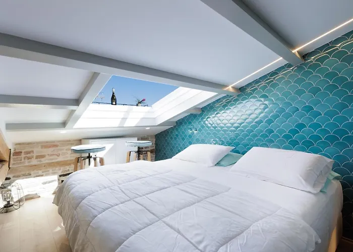 Vailato Loft Διαμέρισμα Corfu (city)