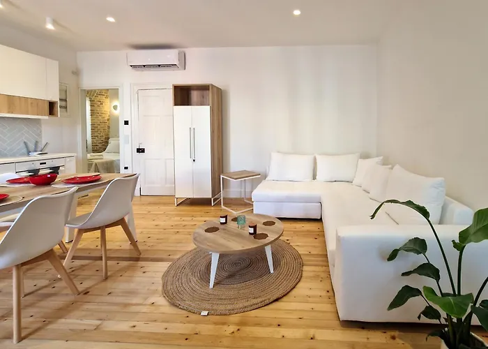 Vailato Loft Διαμέρισμα Corfu (city)