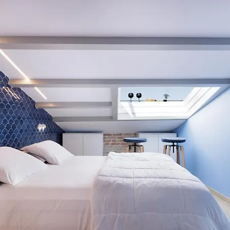 Vailato Loft コルフ島